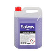 Υγρό Γενικού Καθαρισμού Solway Λεβάντα 4 λίτρα