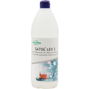 Satol Lex 3 1 λίτρο (Αφαιρεί λίπη, make up, χώμα)