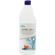 Satol Lex 4 1 λίτρο (Αφαιρεί αντιλιακό, σοκολάτα, κόπρανα)