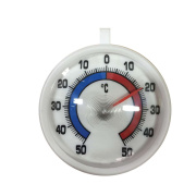 Θερμόμετρο Ψυγείου Στρογγυλό -50°C έως 50°C 271124 ΚΑ