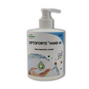 Septoforte 40 S Υγρό Απολυμαντικό Χεριών με Αντλία 500ml. (ΦΠΑ 6%)